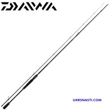 Спиннинг Daiwa Prorex XR Spin длина 2,7м тест 5-30гр